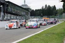 25H Fun Cup: Geen Super Pole door match Rode Duivels