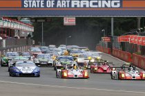 24H Zolder: De start van de race in beeld gebracht