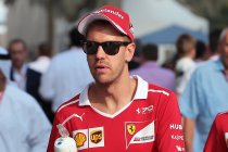 Vettel maakt zich geen zorgen over snelheid concurrentie