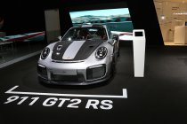 Autosalon in beeld gebracht - Deel 1