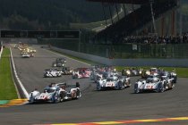 Continuïteit in het FIA WEC met 31 wagens voor volledig seizoen