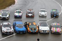 Circuit Zolder, donderdag 8 maart 2018 – GT4 European Series testdag