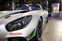 FIA GT4: Presentatie Selleslagh Racing Team - Thems Racing