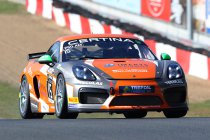 NRF: GT4 European Series in beeld gebracht