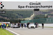 Spa 400: De Supercar Challenge in beeld gebracht