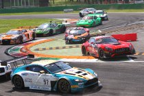 GT Rebellion Series ziet eerste manche in Monza geschrapt worden