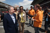 Rubens Barrichello aan de slag in Argentinië
