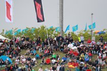 GP Spanje zonder publiek