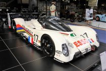 Autoworld Brussels: 24H of Le Mans, 100 years of race history