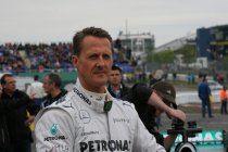 Michael Schumacher heeft het ziekenhuis verlaten