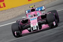 Force India onder gerechtelijk toezicht