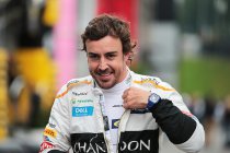 Een overzicht van de loopbaan van Fernando Alonso