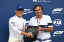 Bottas blijft in 2019 teamgenoot van Hamilton