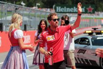 Bevestigd: Vettel verlaat Ferrari eind dit jaar