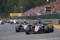 Haas ook volgend seizoen met Magnussen en Grosjean