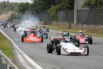 Beperkte maar interessante kalender voor de Historic Monoposto Racing serie