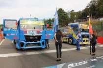 Geen FIA European Truck Racing op Zolder dit jaar