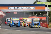 Zolder FIA Truck GP: Het weekend in beeld gebracht