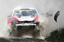 Australië: De rally in beeld gebracht