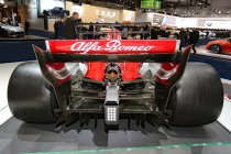 Naam Sauber verdwijnt uit Formule 1