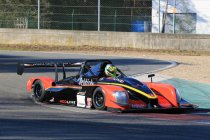 Circuit Zolder, donderdag 11 april 2019 – Internationale testdag