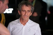 Alain Prost weg bij Alpine F1 Team