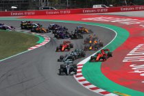 Spanje: de Grand Prix in beeld gebracht