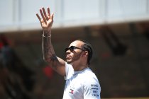 Lewis Hamilton gaat voor paars in 2020