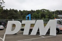 DTM houdt pre-season test achter gesloten deuren