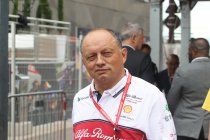 Frédéric Vasseur verlaat Sauber voor Ferrari