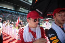 Duitsland: Ferrari vooraan in de vrije trainingen