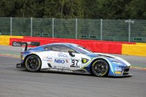 TF Sport haalt GT3 Aston Martin’s weg uit British GT