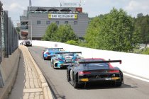 24H Spa testdagen: Dag 1 in beeld gebracht