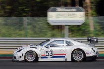 24H Spa: Herbie Porsche met Duez, Lémeret, Deman en... Detavernier