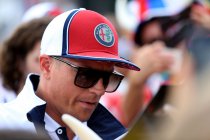 Kimi Räikkönen stopt met formule 1 na dit seizoen
