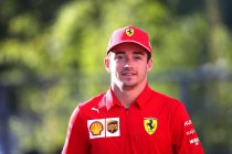 Charles Leclerc nog tot en met 2024 bij Ferrari