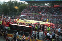 Pre-season Test in Monza - Leschiutta verlaat WRT
