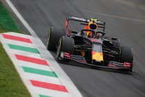 Albon ook in 2020 naast Verstappen - Gasly en Kvyat bij Toro Rosso