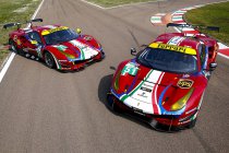 Nieuwe kleuren voor AF Corse in FIA WEC