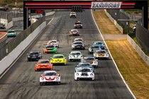 Zandvoort: Dino van der Geest, Niels Troost en Lennart Hiemstra verdelen de zeges