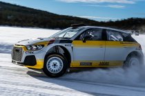 Ekström brengt Audi terug naar rally