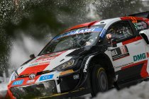 WRC: Neuville jaagt op Evans