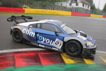 Nürburgring: Gilles Magnus stapt over op Audi R8 LMS GT3 #21