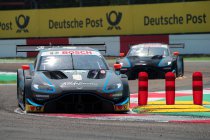 Samenwerking tussen R-Motorsport en HWA al na 1 seizoen stopgezet