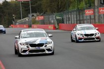 De kalender voor 2022 van de BMW M2 CS Racing Cup Benelux ligt vast