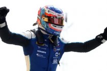 Formule 3: Victor Martins pakt zege in puntenrace en is eerste leider
