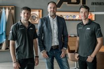 ABT Sportsline behoudt vertrouwen in Kelvin van der Linde en Ricardo Feller