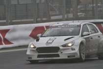 Marrakech: Hyundai domineert natte eerste oefensessie