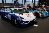 Racingshow ten voordele van Ronald McDonald Kinderfonds