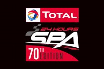 24H Spa: Nieuw logo voor de zeventigste editie